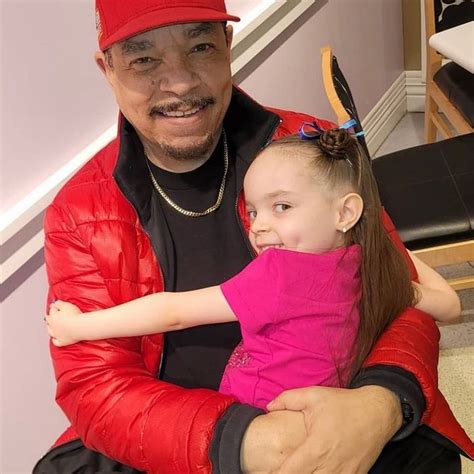 ice t daughter Chanel